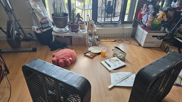 “Nova Scotia Residents Demand Action on Extreme Heat Crisis”