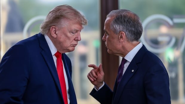 “Canada Negotiates Trade Deal to Avoid Trump Tariffs”